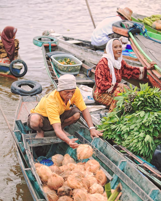 Banjarmasin City Vision